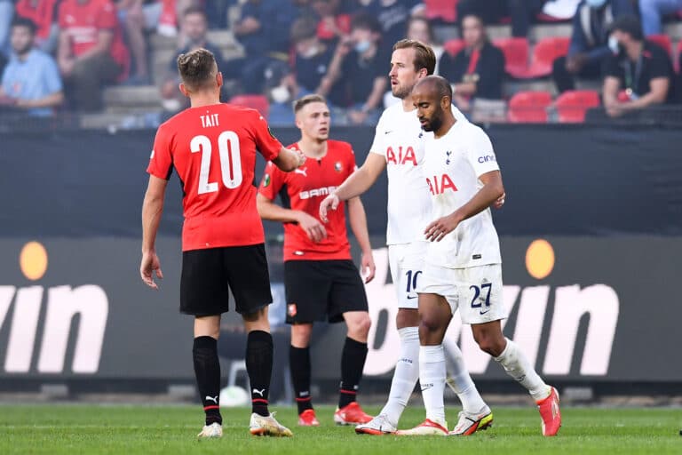Conference League : le match Tottenham – Rennes annulé, les Spurs éliminés ? Conference League