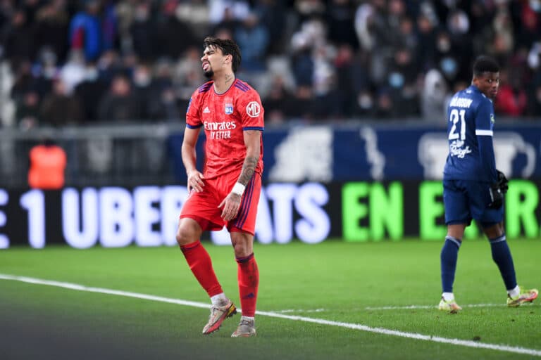 Bordeaux 2-2 OL : Les Tops et les Flops ! Bordeaux OL