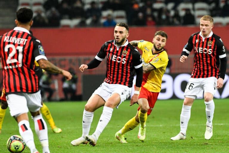 OGC Nice 2-1 RC Lens : les Tops et les Flops ! Nice lens