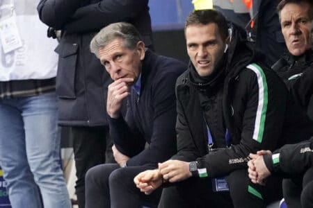 as Saint-Etienne