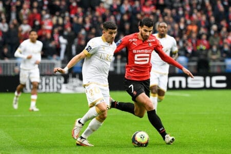 Stade Rennais OGC Nice