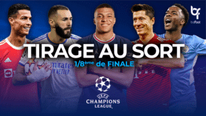 tirage ligue des champions