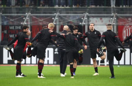 US Salernitana – AC Milan : les compositions probables AC Milan