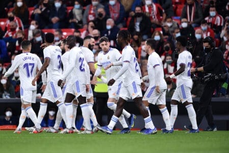 Athletic Bilbao 1-2 Real Madrid : les Tops et les Flops ! Real Madrid