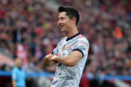 Bayern Munich : Objectif Real Madrid pour Robert Lewandowski ? lewandowski