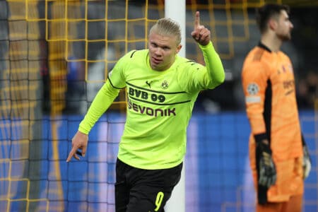 Mercato : Les 4 clubs où Erling Haaland pourrait signer cet été ! haaland