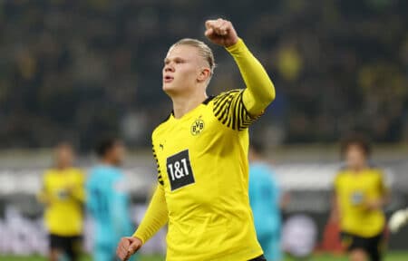 Mercato : Real Madrid, FC Barcelone… Ça se précise pour Erling Haaland ! madrid