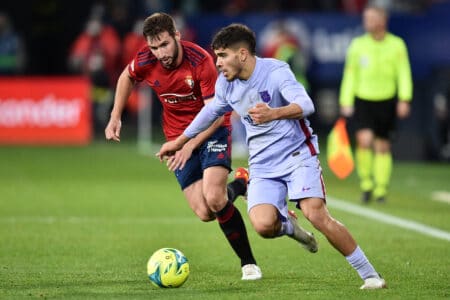 Osasuna FC Barcelone