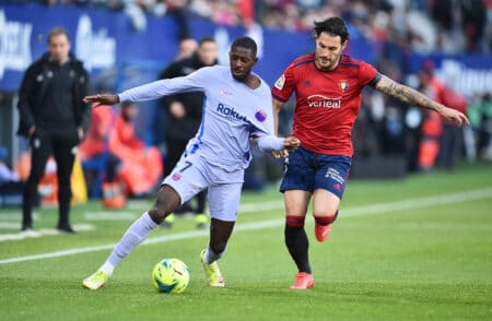 FC Barcelone : Énorme retournement de situation pour Ousmane Dembélé ! chelsea
