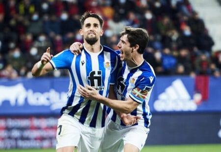 Real Sociedad : un sérieux outsider ? Real Sociedad