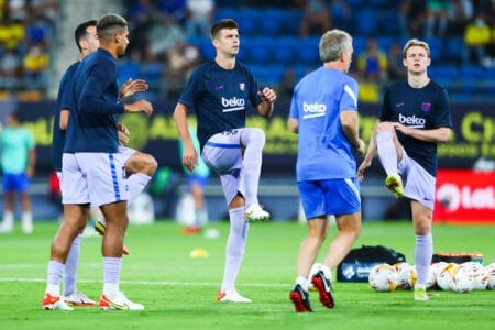 FC Séville – FC Barcelone : les compos probables ! FC Barcelone