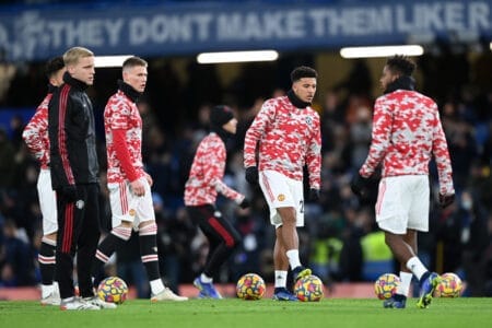 Manchester United – Arsenal : les compositions probables ! Manchester United
