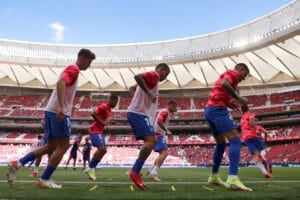 Atletico Madrid