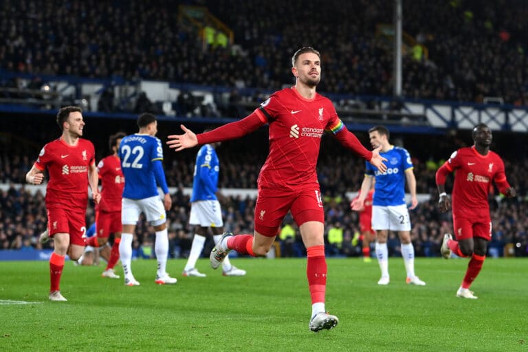 Everton 1-4 Liverpool : Les Tops et les Flops ! liverpool