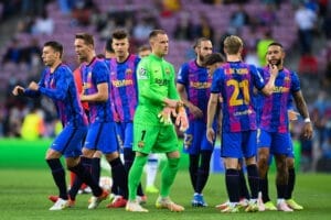 FC Barcelone