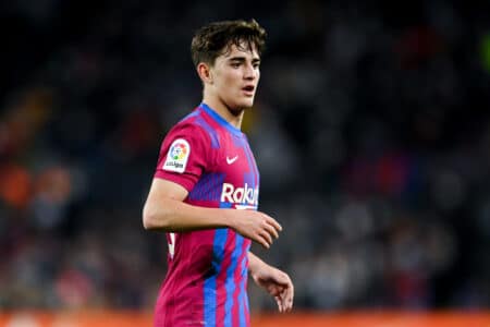 FC Barcelone : Les détails de la prolongation de Gavi ! gavi