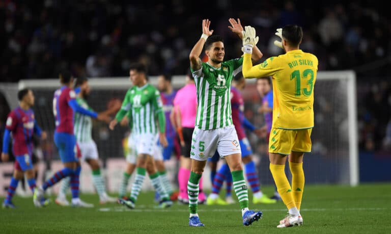 FC Barcelone 0-1 Betis Séville : Les Tops et les Flops ! Barcelone