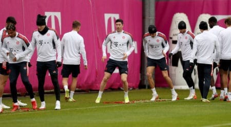 Bayern Munich – Mayence : les compositions probables ! Bayern
