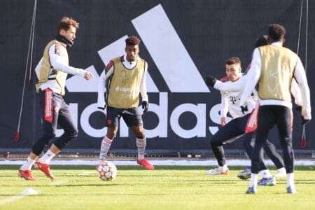 Bayern Munich 🇩🇪 – 🇪🇸 FC Barcelone : les compositions probables ! bayern