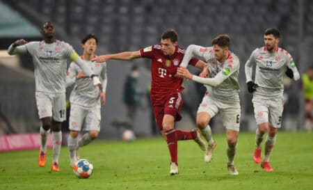 Bayern 2-1 Mayence : les Tops et les Flops ! Bayern