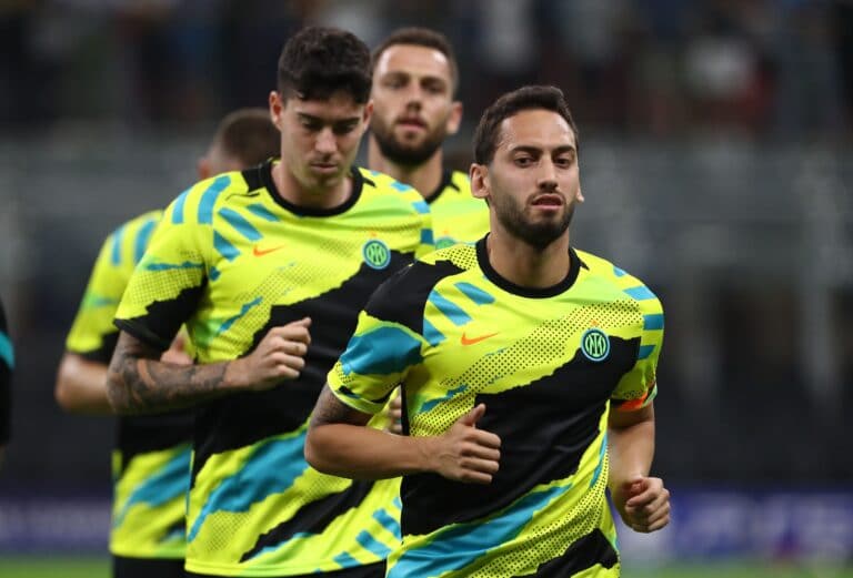 Real Madrid 🇪🇸 – 🇮🇹 Inter Milan : les compositions probables ! Inter Milan