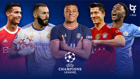 Ligue des Champions : Les clubs qualifiés pour les 8es de finale ! champions