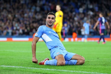 FC Barcelone : Où en est le transfert de Ferran Torres (Manchester City) ? barcelone