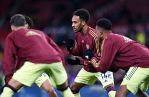 Everton Arsenal