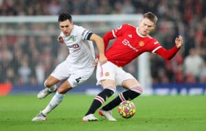 Manchester United Burnley