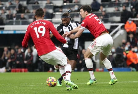 Newcastle 1-1 Manchester United : les Tops et les Flops ! Manchester United