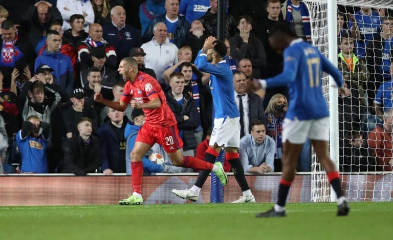 OL 🇫🇷 – 🏴 Glasgow Rangers : les compositions probables ! OL