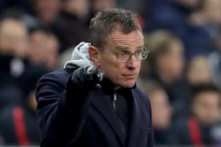 Manchester United : Qui est Ralf Rangnick, le nouvel entraîneur des Red Devils ? rangnick