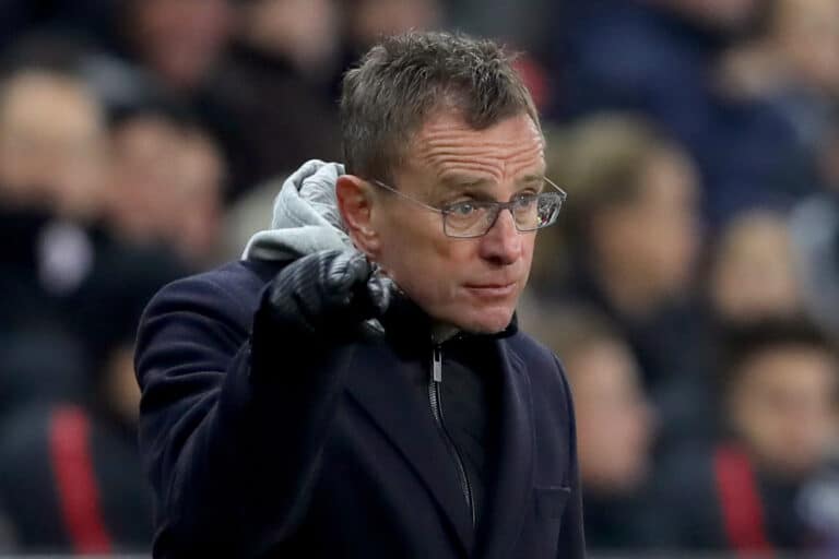 Manchester United : Qui est Ralf Rangnick, le nouvel entraîneur des Red Devils ? rangnick