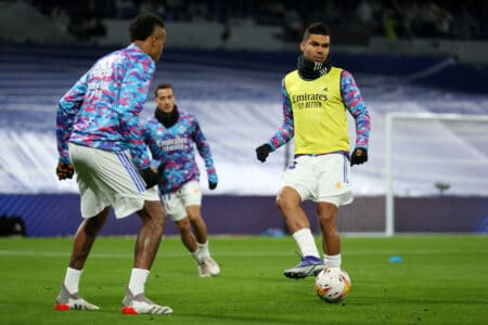 Real Sociedad – Real Madrid : Les compositions probables ! real madrid