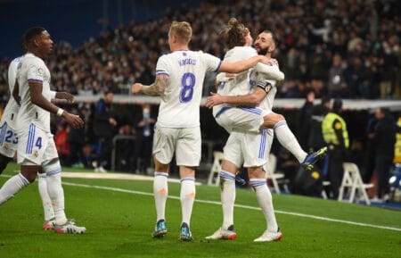 Atlético Madrid – Real Madrid : les compositions probables ! Real Madrid