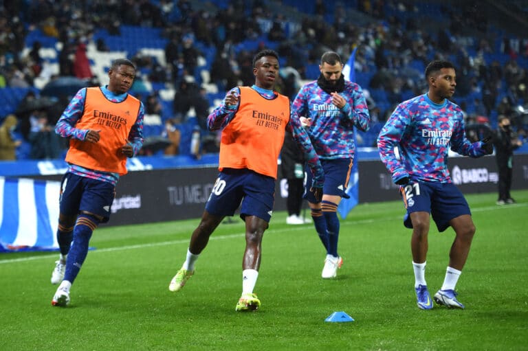 Real Madrid – Atlético Madrid : les compositions probables ! Real Madrid