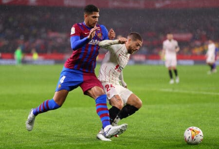 FC Séville 1-1 FC Barcelone : les Tops et les Flops ! FC Barcelone