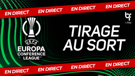 tirage Ligue europa conférence
