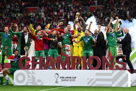Algérie : Comment est-elle devenue un mastodonte en Afrique ? Algérie