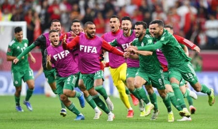 Algérie 🇩🇿 – 🇺🇬 Ouganda : sur quelle chaine et à quelle heure ? algérie