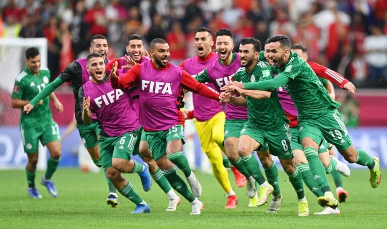 Algérie 🇩🇿 – 🇺🇬 Ouganda : sur quelle chaine et à quelle heure ? algérie