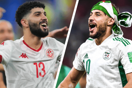 Tunisie 🇹🇳 – 🇩🇿 Algérie : Les compos probables Tunisie Algérie