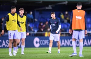 FC Barcelone