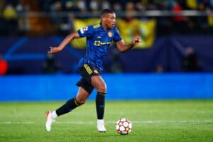 Anthony Martial