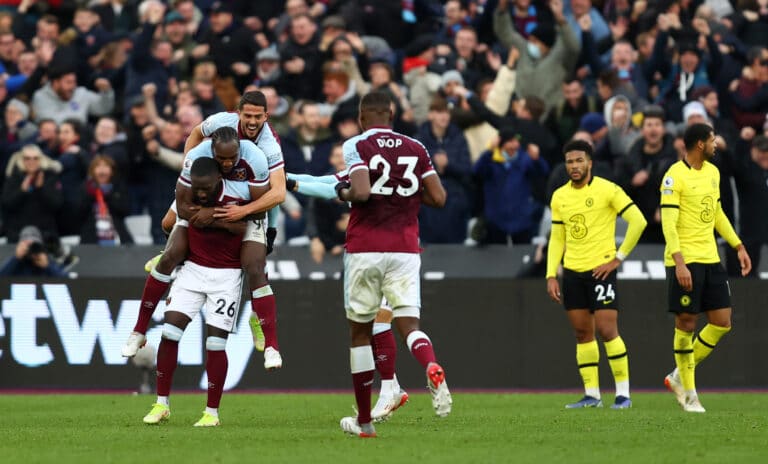 West Ham 3-2 Chelsea : Les Tops et les Flops ! West Ham