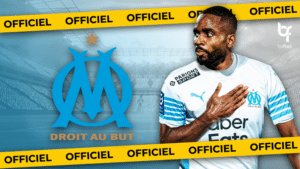 OFFICIEL : Cédric Bakambu signe à l’OM ! Cédric Bakambu