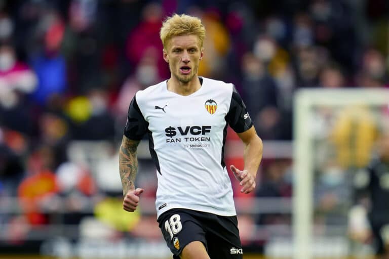 Mercato : Daniel Wass (Valence) vers l’Atlético Madrid ? Wass