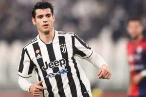 Mercato : Alvaro Morata (Juve) vers le Barça suite à l'arrivée de Vlahovic ?