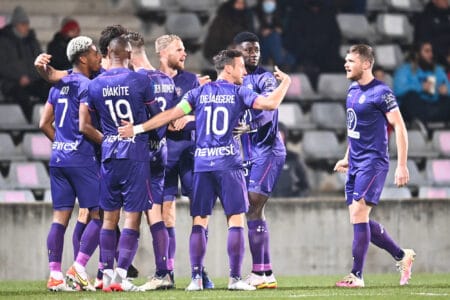 Toulouse Ligue 2