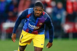 dembélé